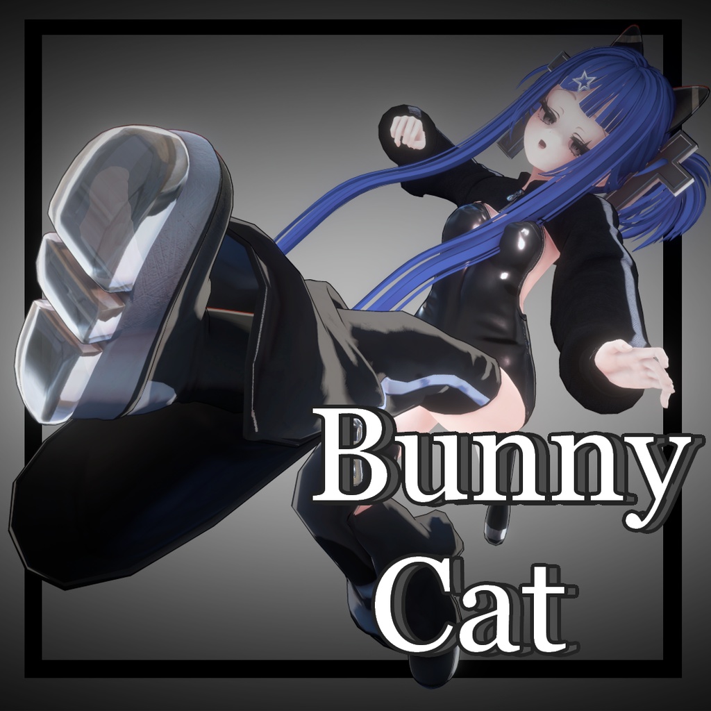 ♡Bunny　Cat♡　バニーキャット