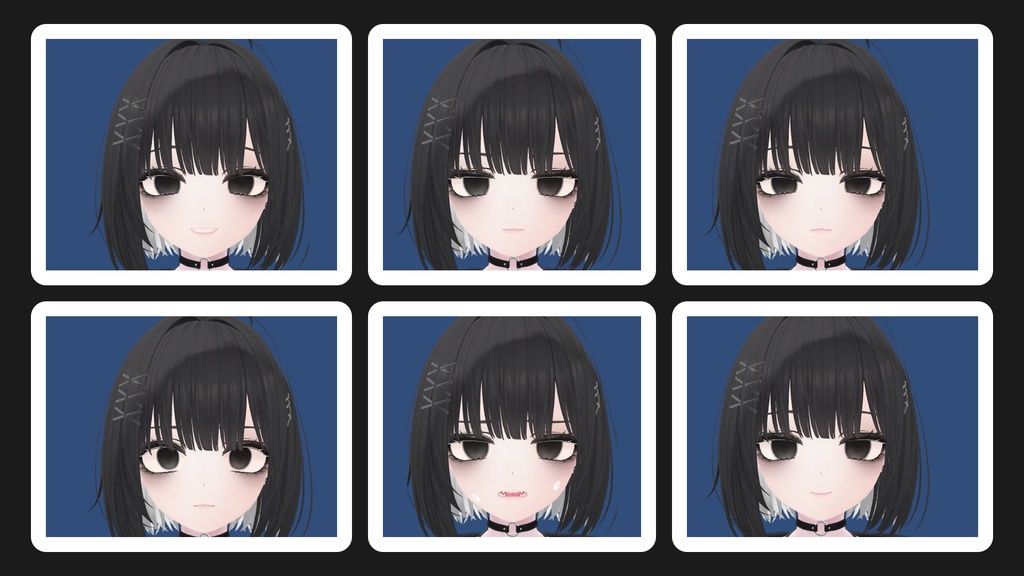 Manuka Animated Expressions