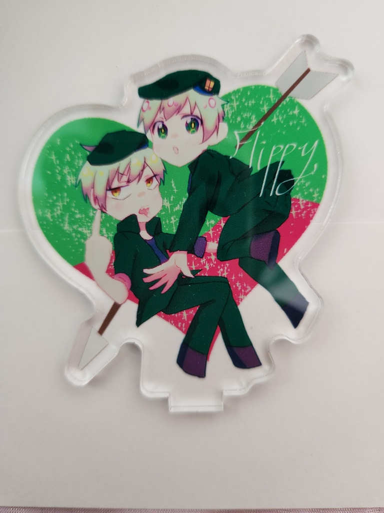 アクスタ フリッピー