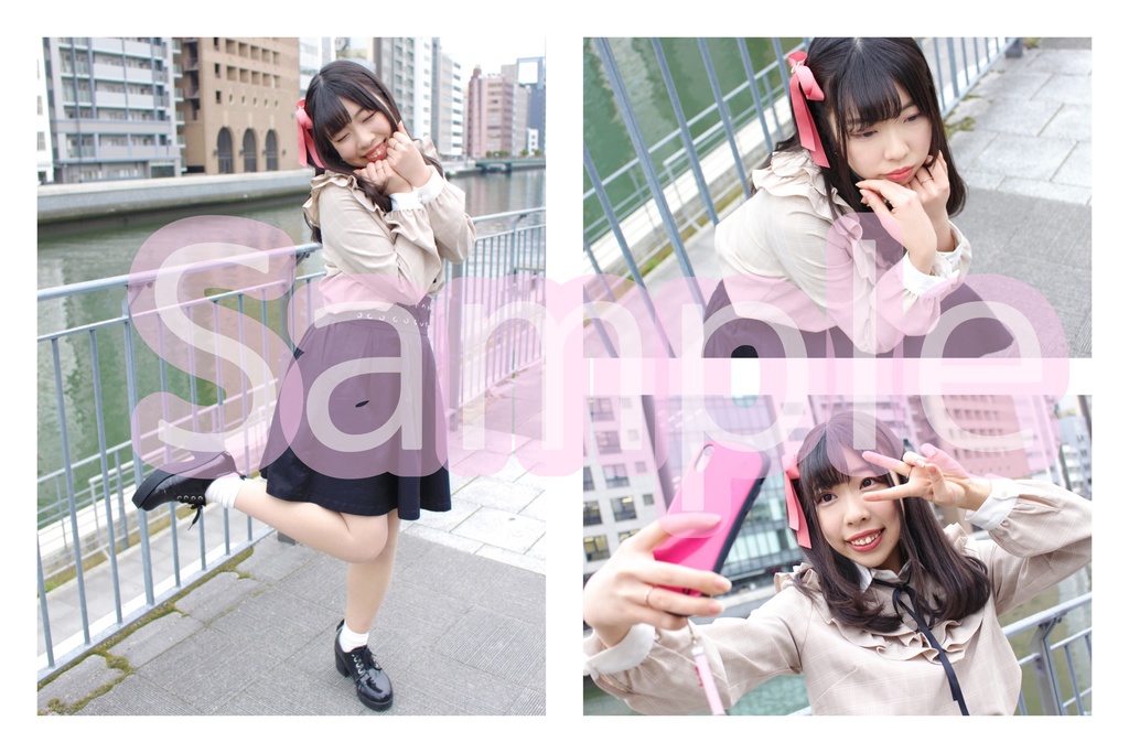 ブロマイドセットB