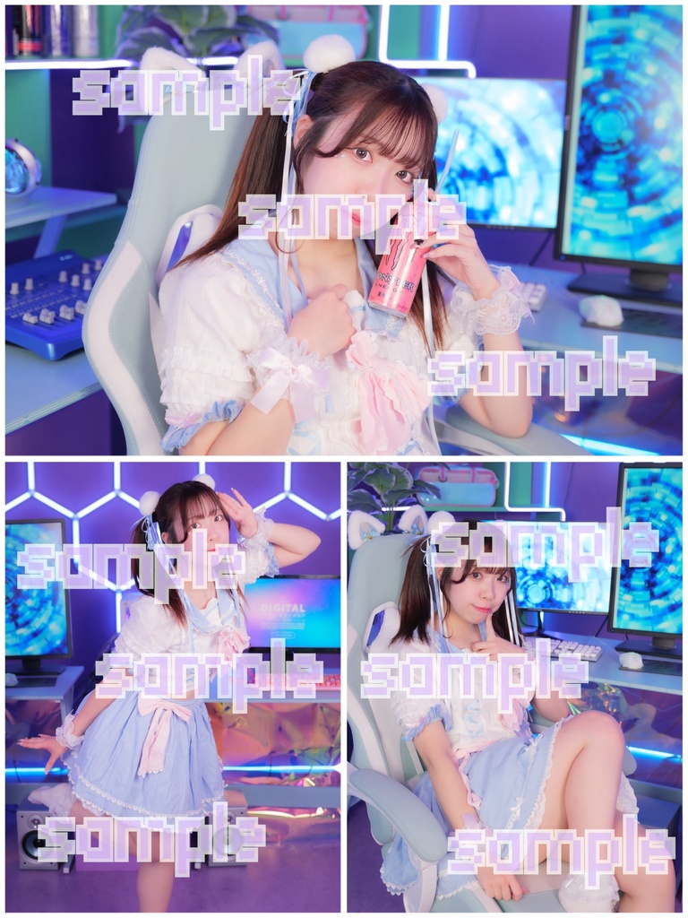 INTERNET OVERDOSE ブロマイド