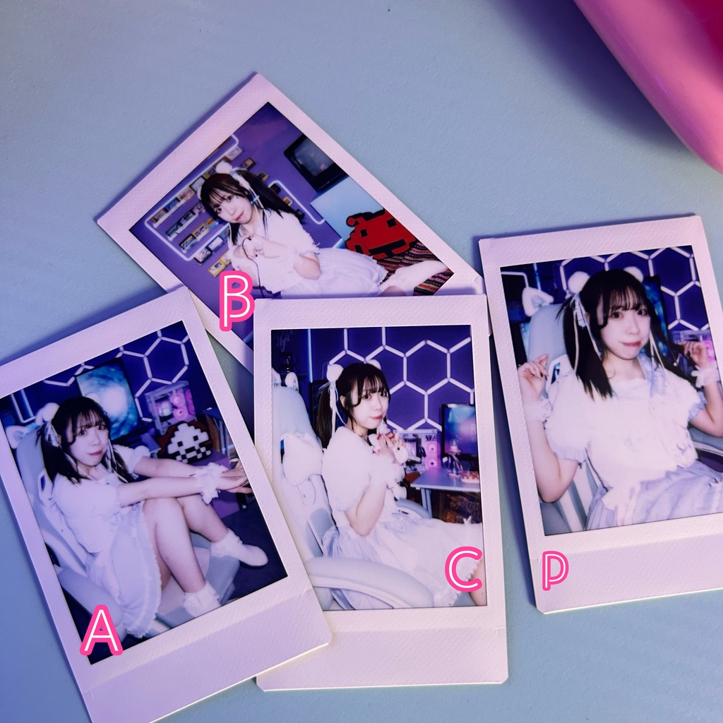 INTERNET OVERDOSE スタジオチェキ