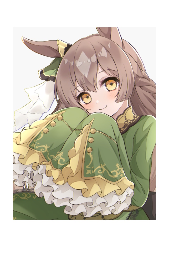 ダイヤちゃんチェキ風カード
