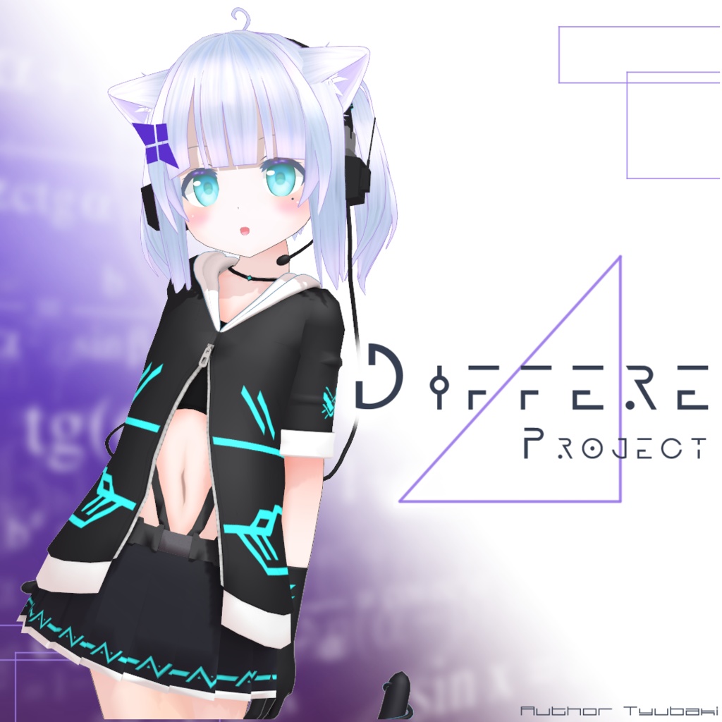 オリジナル3dモデル Differe T Garden Booth