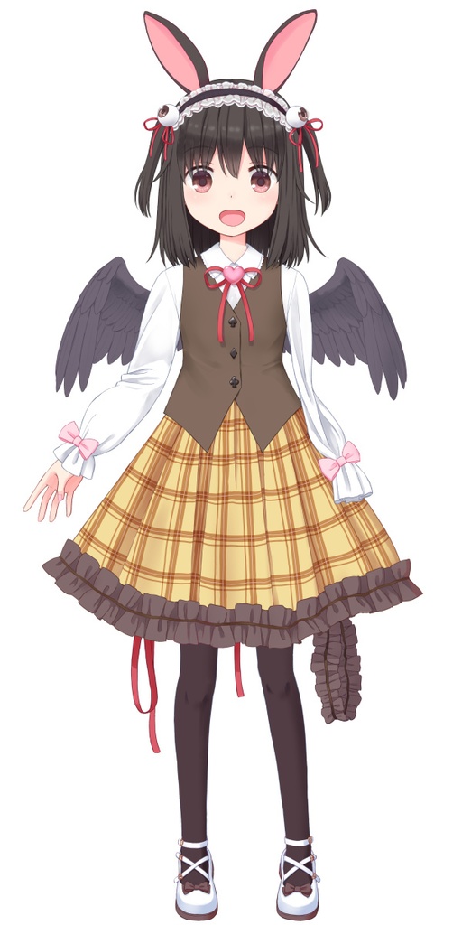 【Live2Dモデル】ユメウサギ