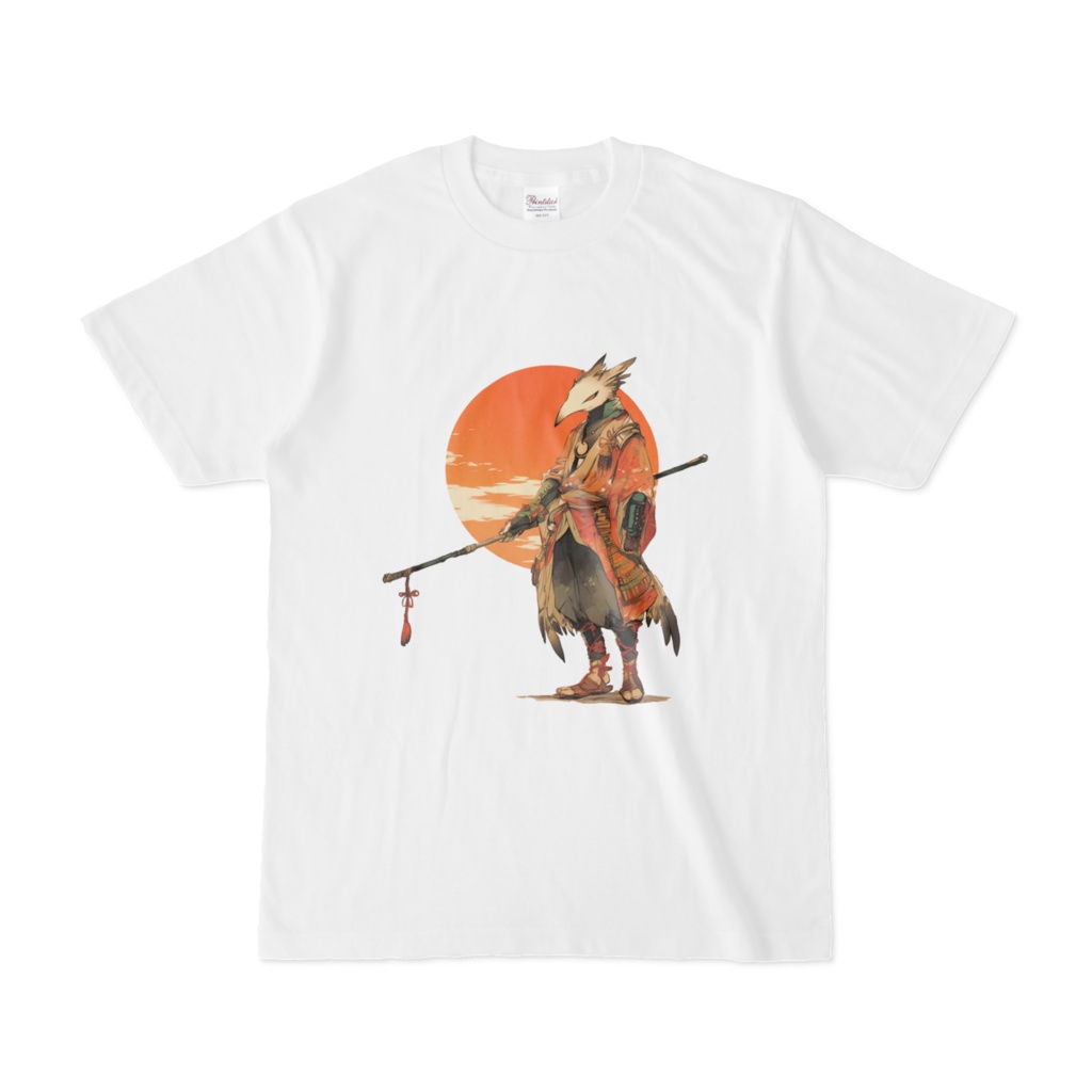 和風Ｔシャツ