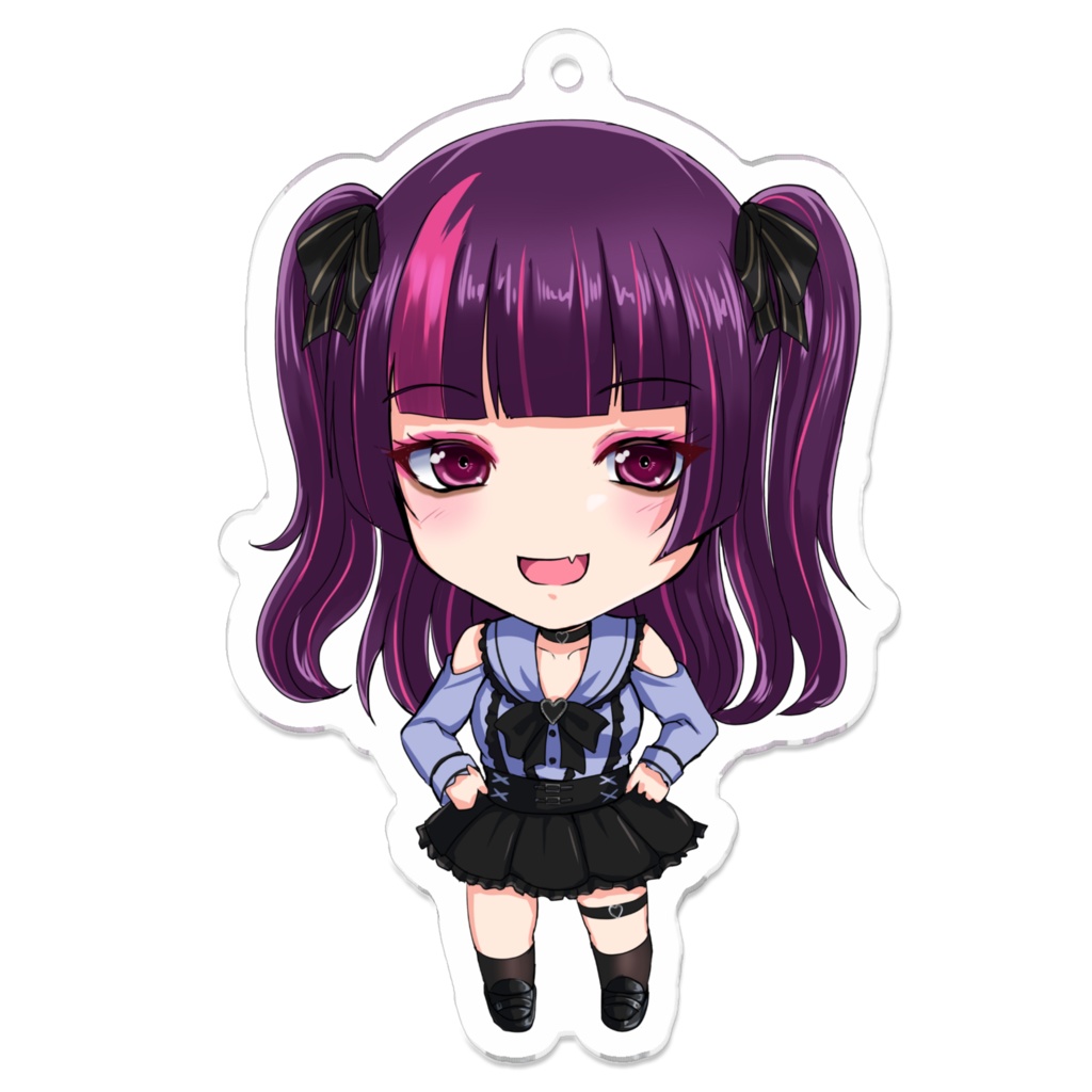 アクリルキーホルダーVer.2