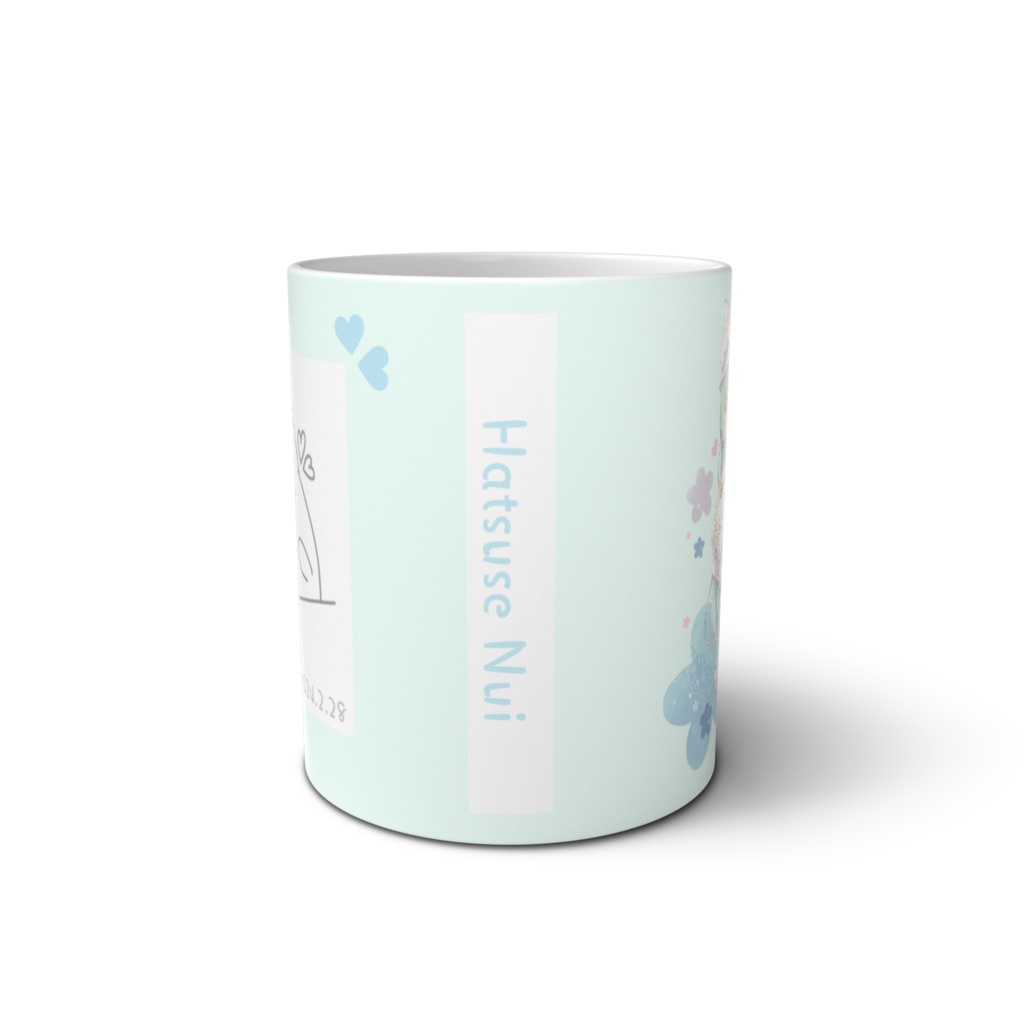 【公式】誕生日記念マグカップ2024