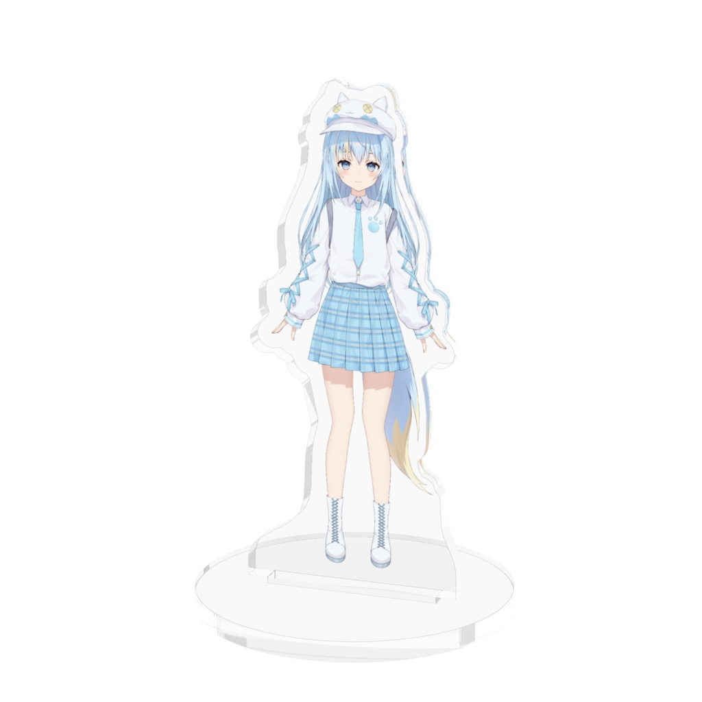 【公式】初瀬ヌイ　アクリルフィギュア