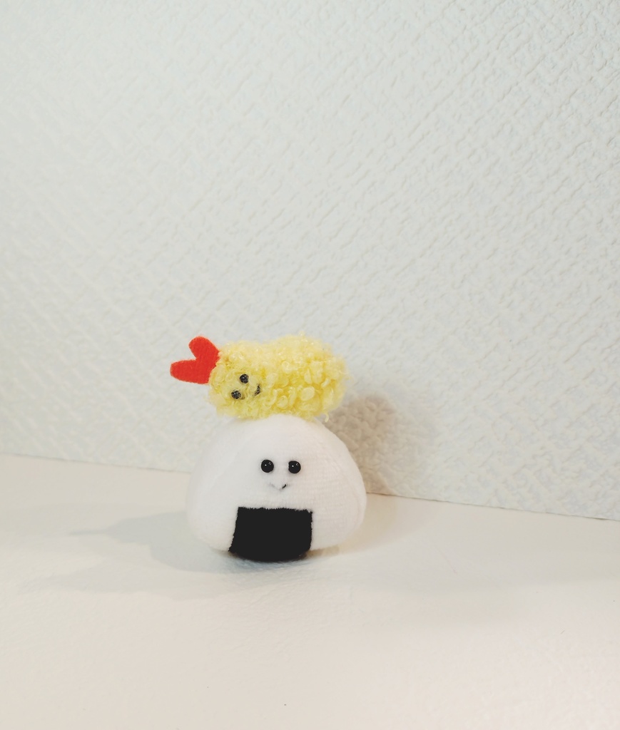 おにぎり（えび天）