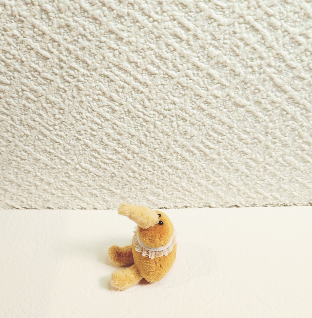 ミニキーウィのぬいぐるみ