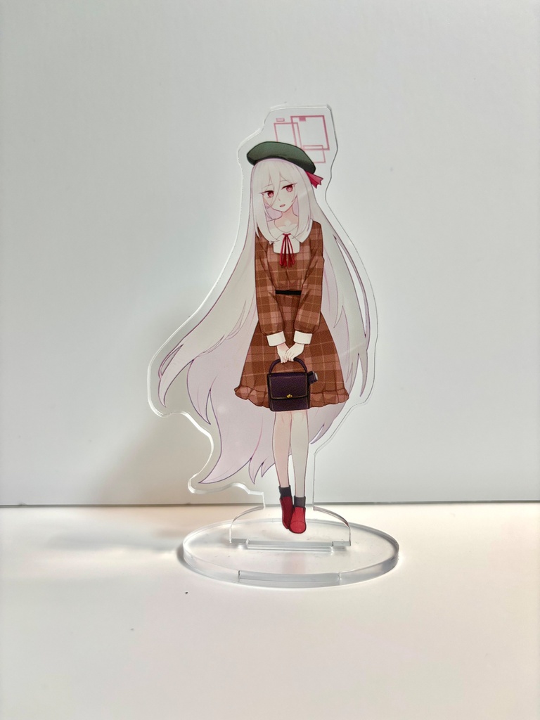 ケイちゃんおでかけアクリルスタンド