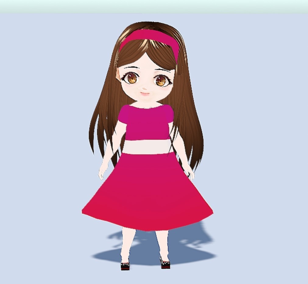 【限定数1】2D,3Dの2モデルセット販売