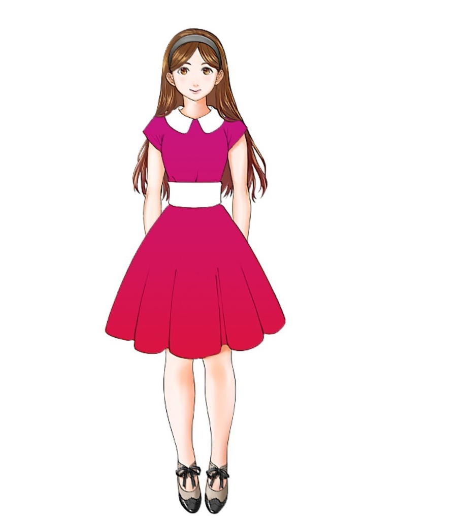 【限定数1】2D,3Dの2モデルセット販売