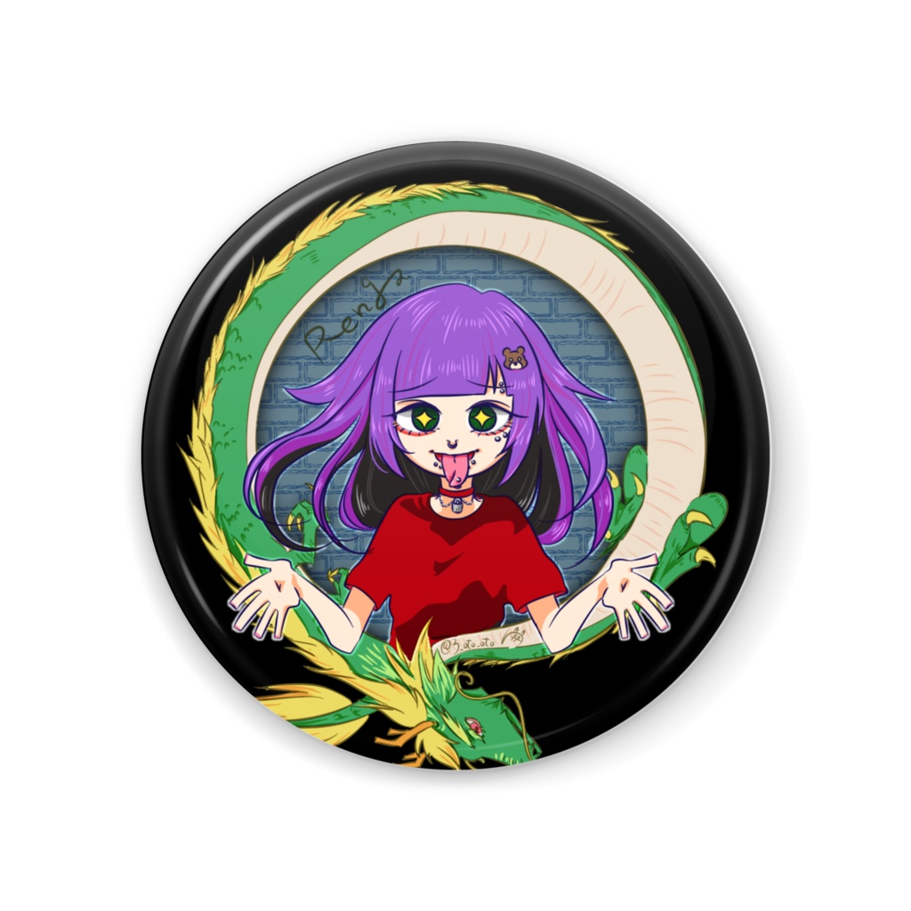 映るタイプのﾚﾝﾚﾝ🐉💨