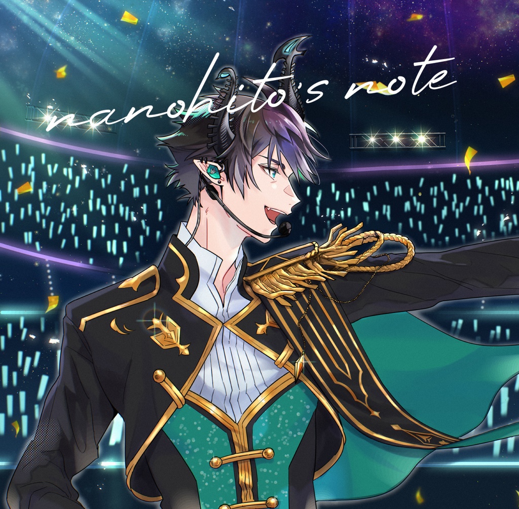 nanohito's note
