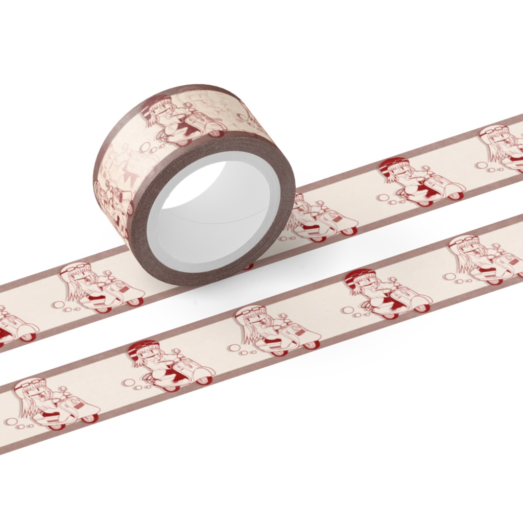 マスキングテープ(秘封倶楽部)