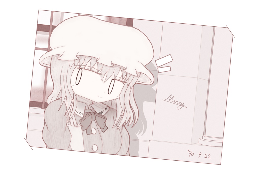 トートバッグ(メリー)