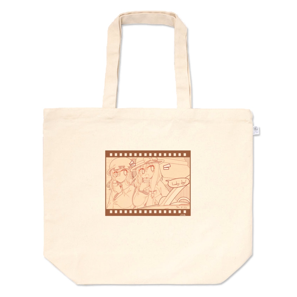 トートバッグ(H2-Club)