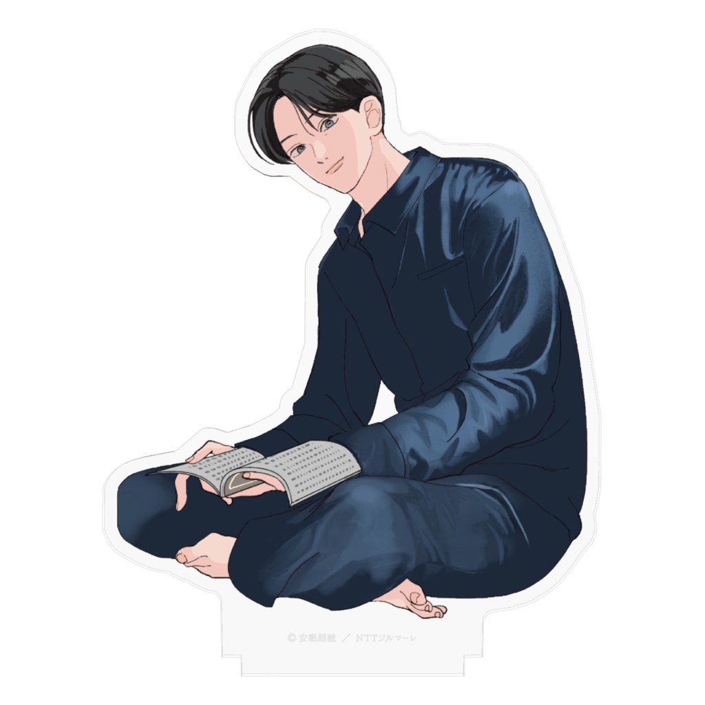 「今夜も眠らNight」月森啓吾 アクリルスタンド