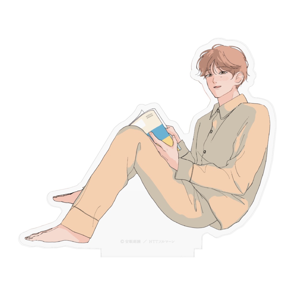 「今夜も眠らNight」火野直寛 アクリルスタンド