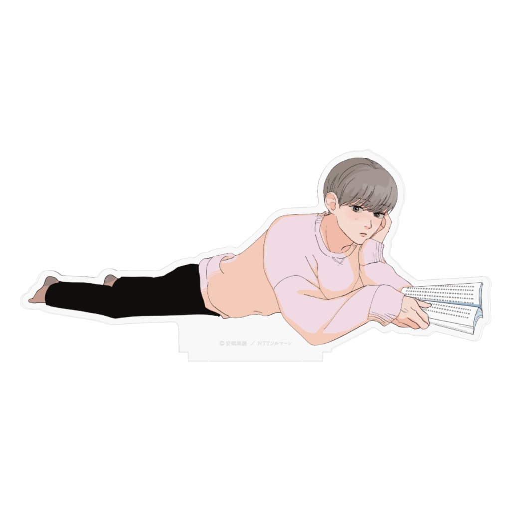 「今夜も眠らNight」水嶋修治 アクリルスタンド