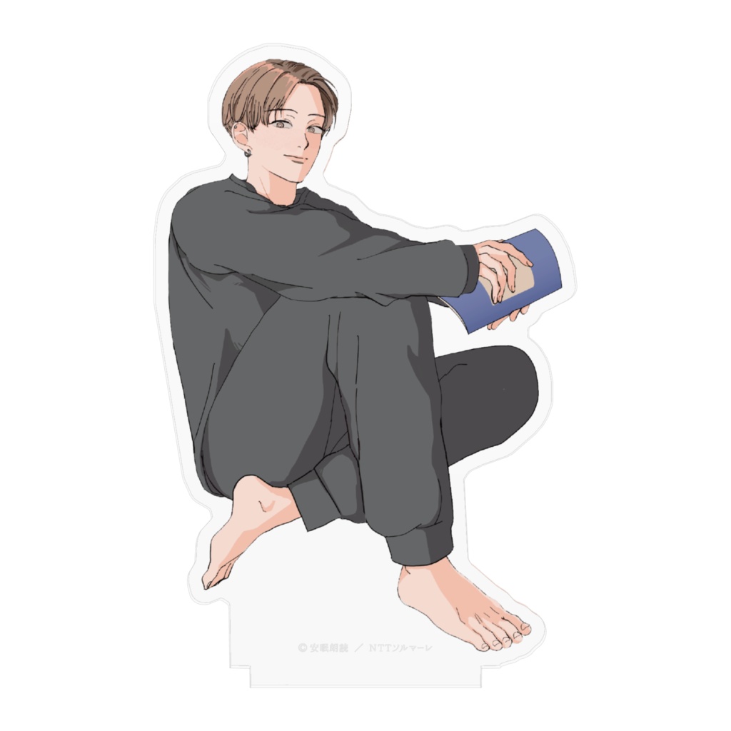 「今夜も眠らNight」木崎敦 アクリルスタンド