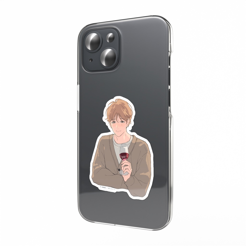 「今夜も眠らNight」BIRTHDAY NIGHT 2025 火野直寛 スマホステッカー