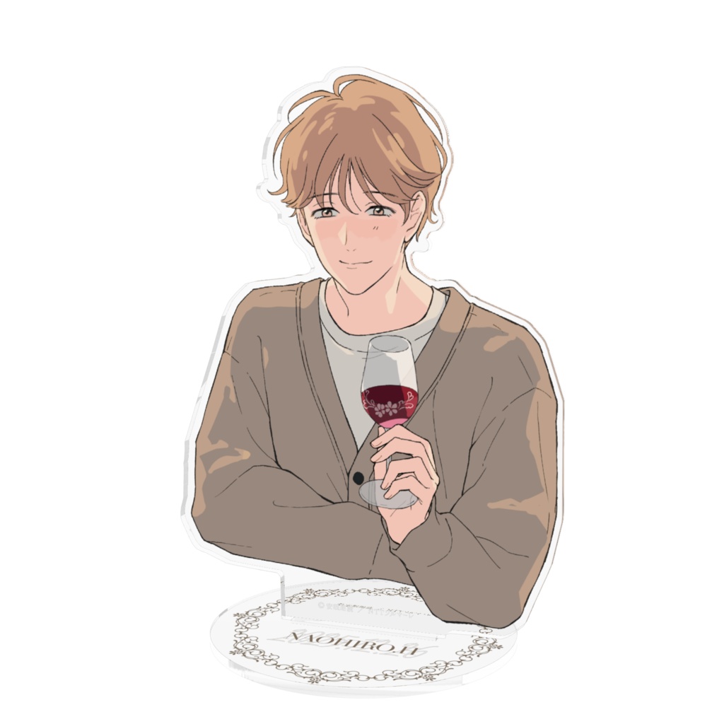 「今夜も眠らNight」BIRTHDAY NIGHT 2025 火野直寛 アクリルスタンド