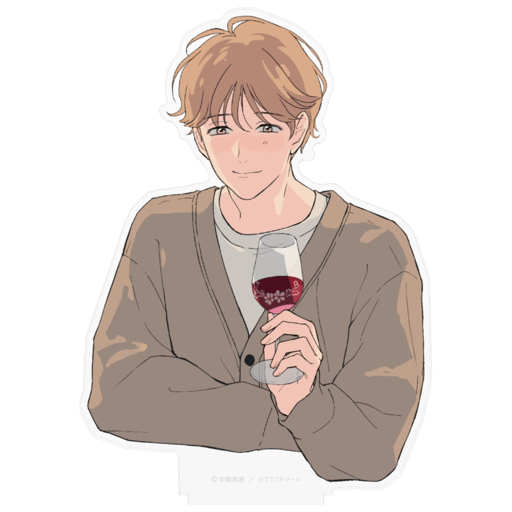 「今夜も眠らNight」BIRTHDAY NIGHT 2025 火野直寛 アクリルスタンド