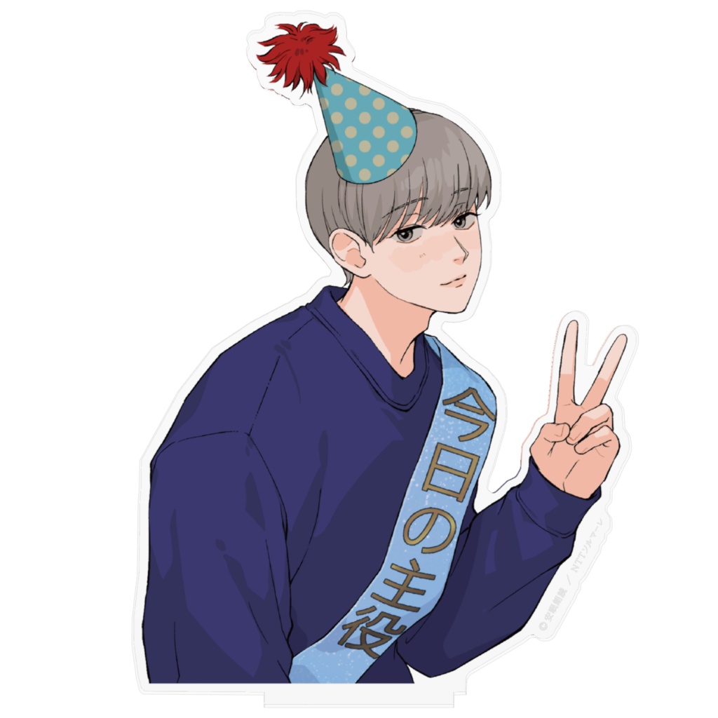 【期間限定】BIRTHDAY NIGHT 2025 水嶋修治 アクリルスタンド