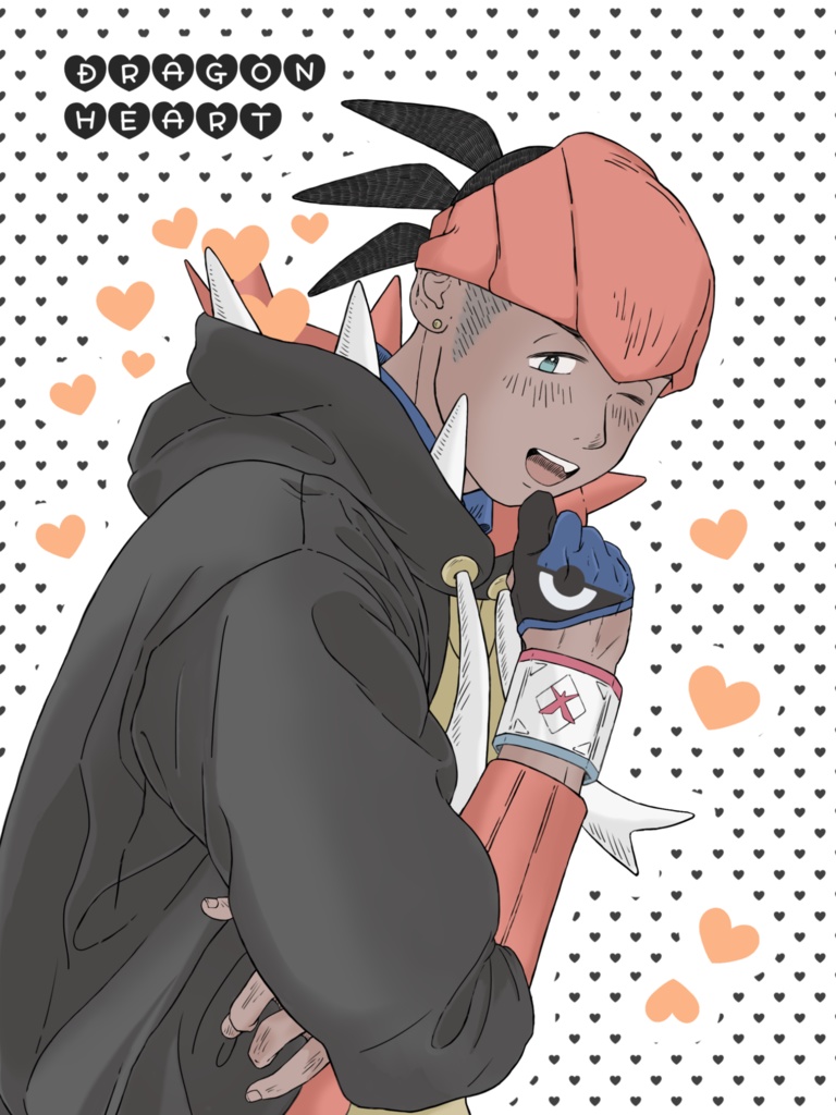 DRAGON HEART