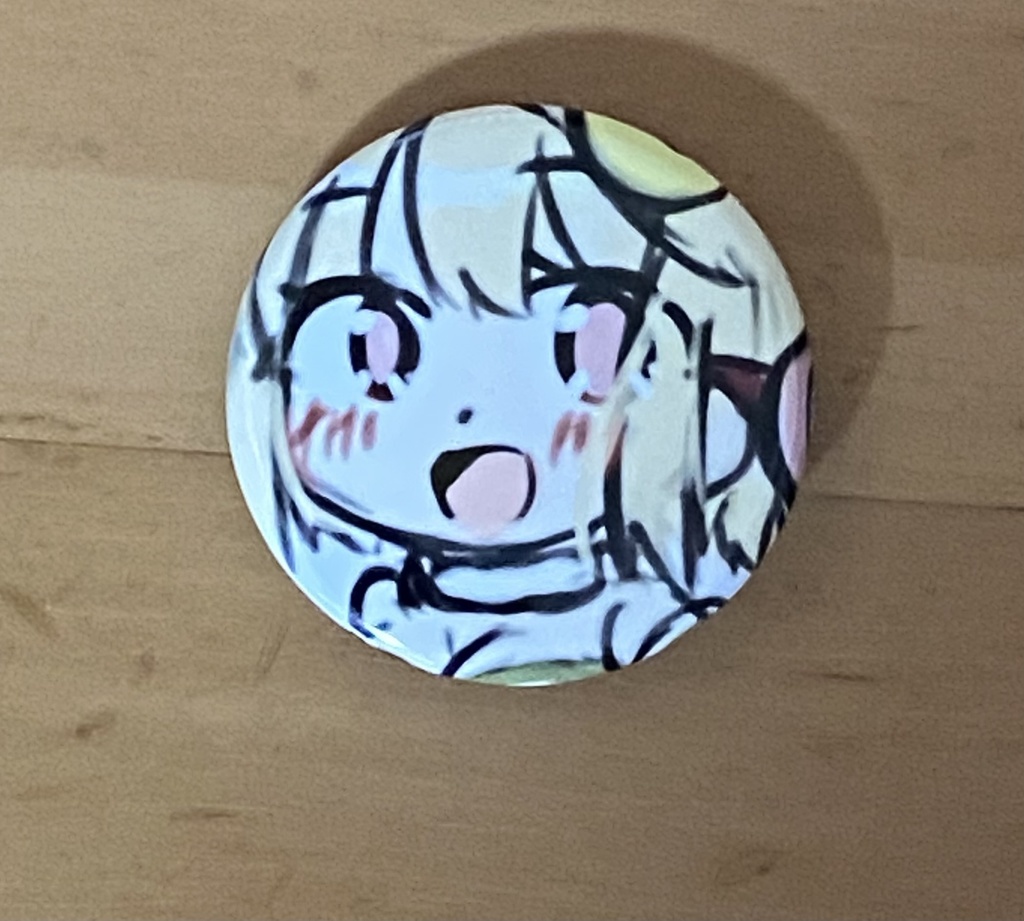 ファンタズムーン(アルクェイド) 缶バッジ