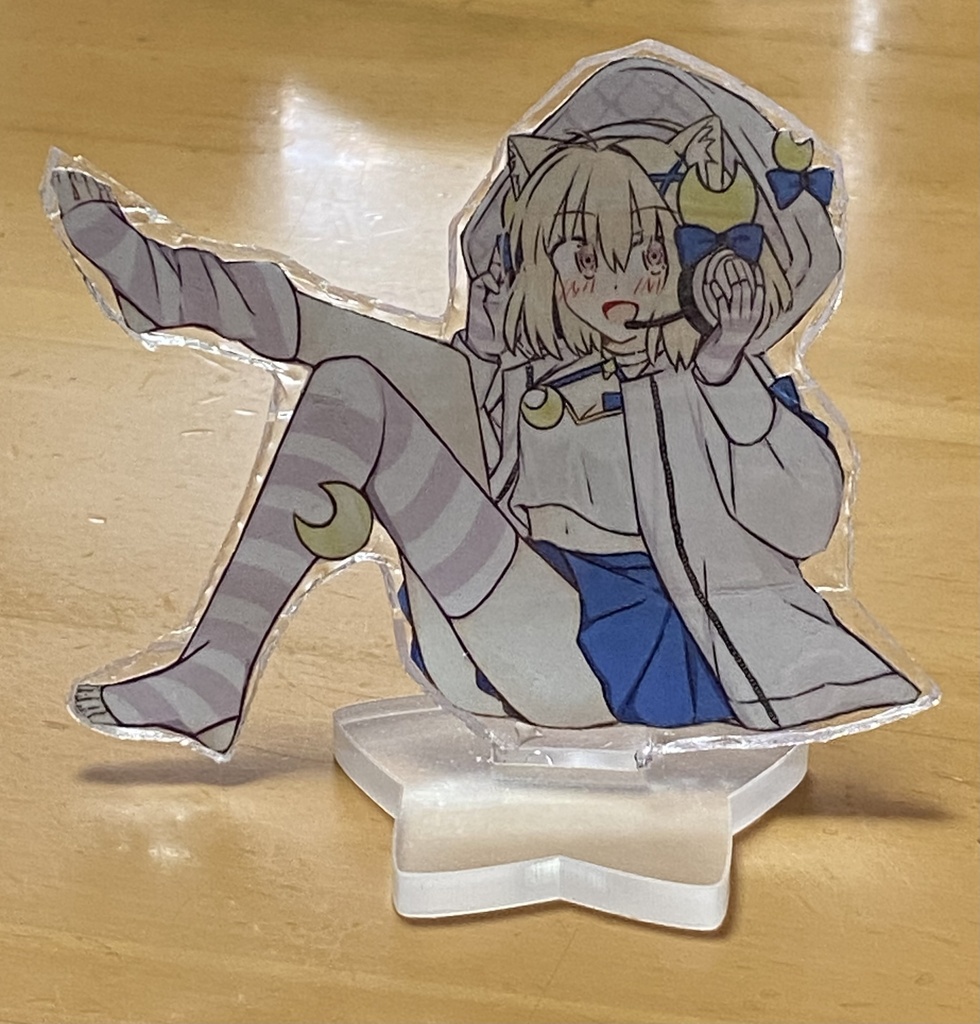 ファンタズムーン アクリルスタンド