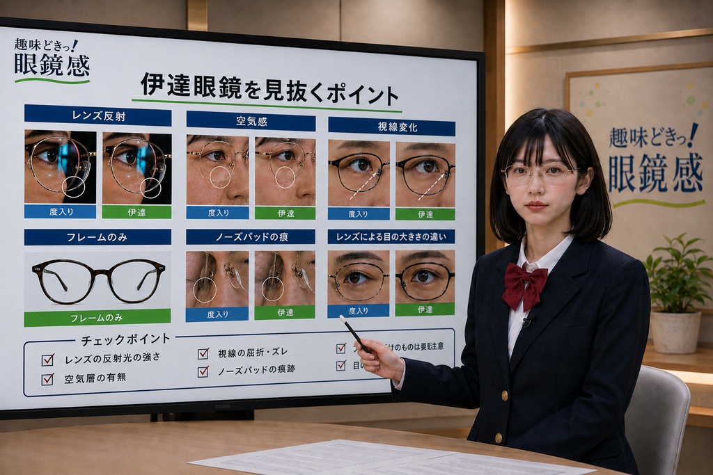『眼鏡感 EXTRA』 月天工房 観測資料集 Vol.1