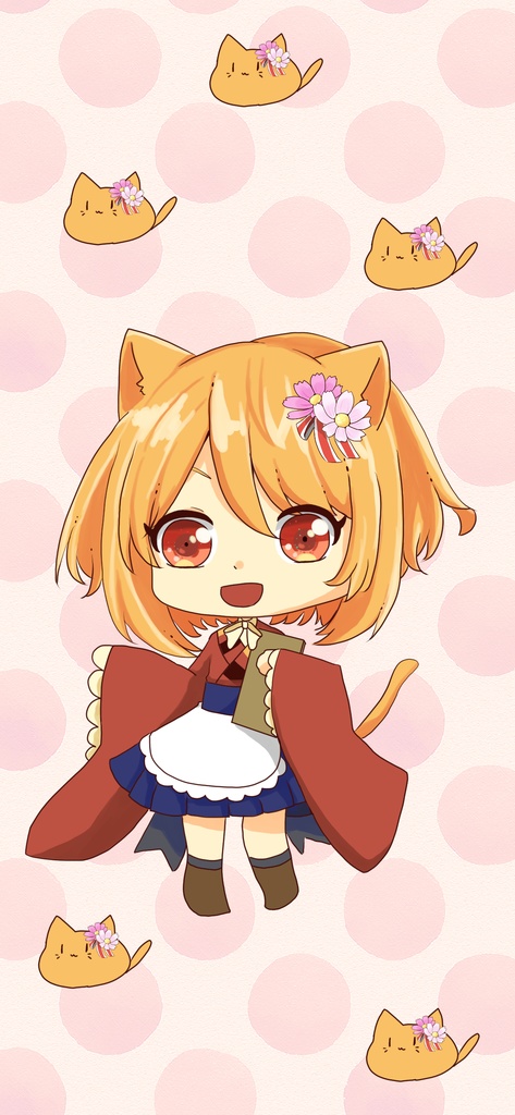 秋桜かるの壁紙