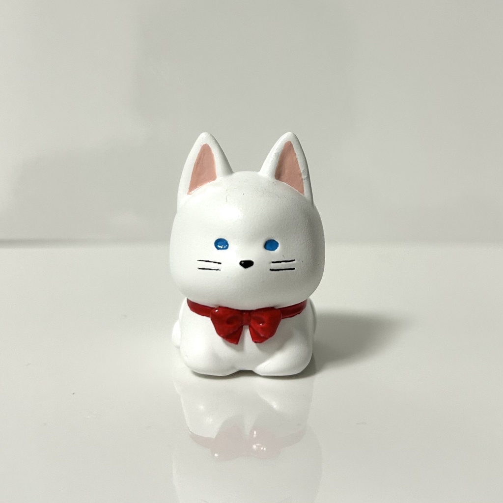 【動物フィギュア】ねこ_香箱座り