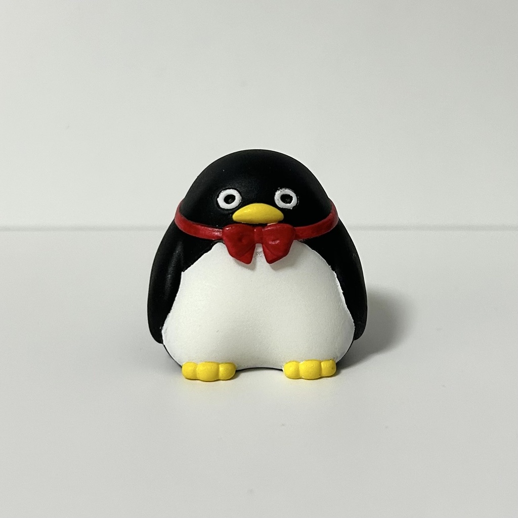 【動物フィギュア】ペンギン