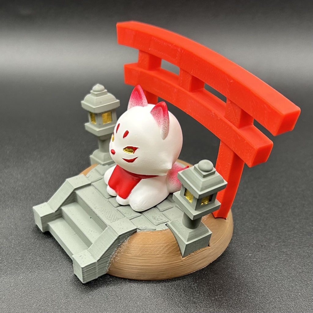 【初代】宵の狐社