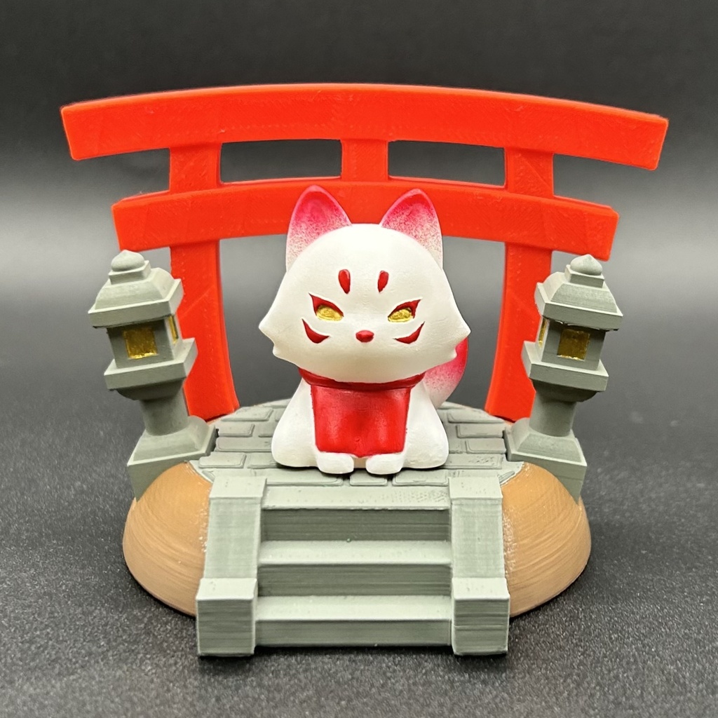 【初代】宵の狐社
