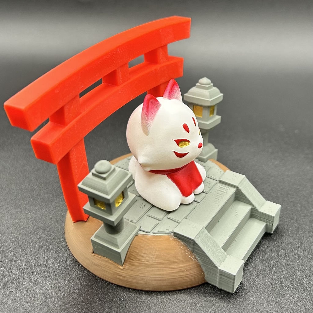 【初代】宵の狐社