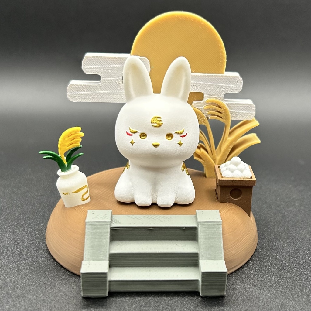 【初代】月見の庭