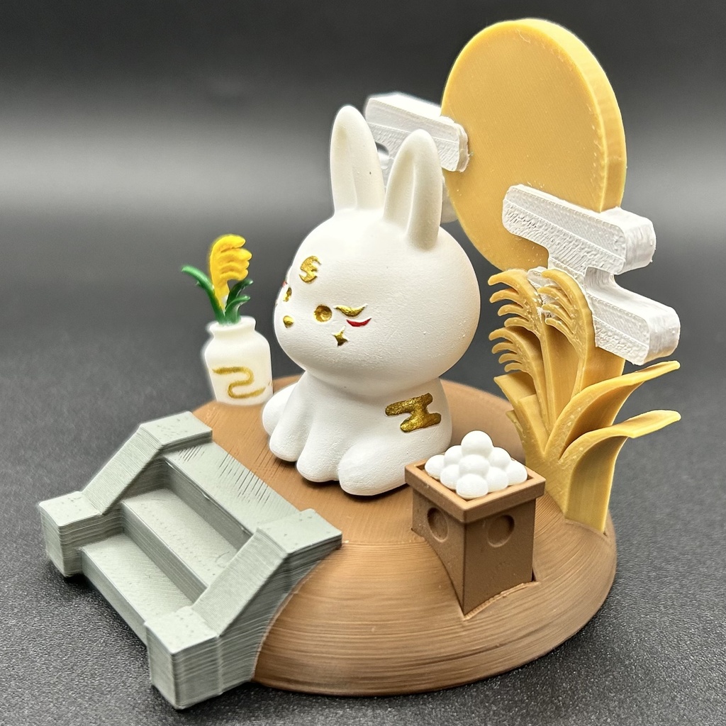 【初代】月見の庭