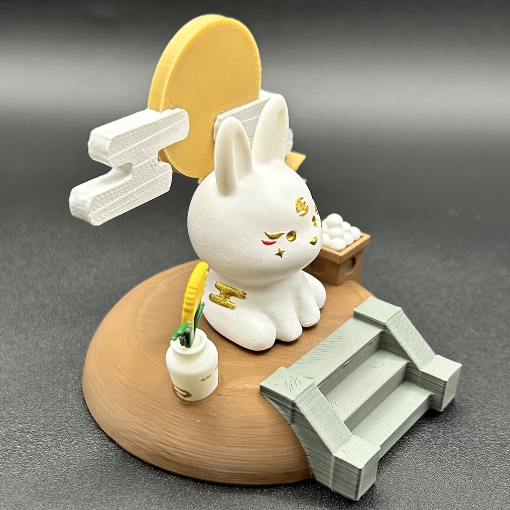 【初代】月見の庭