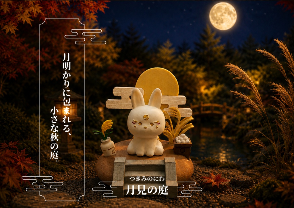 【初代】月見の庭