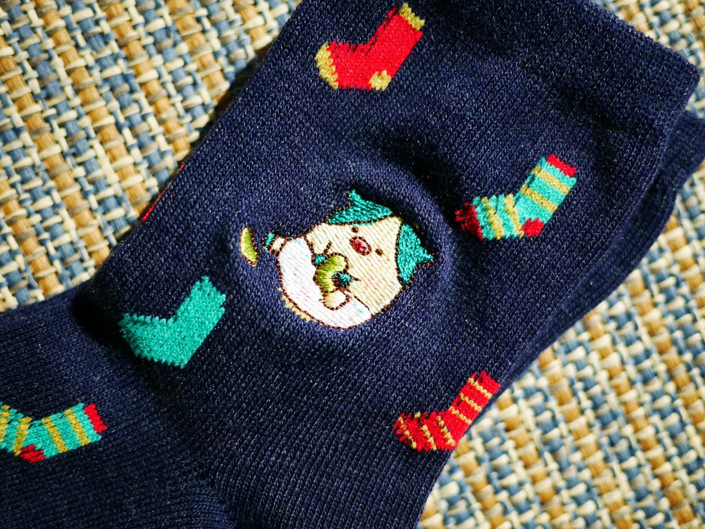 【靴下】ベビーうし靴下🧦16〜18cm