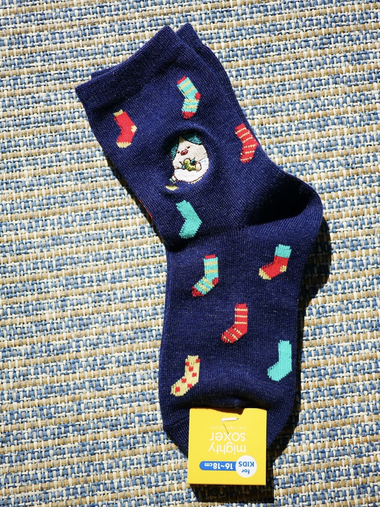 【靴下】ベビーうし靴下🧦16〜18cm