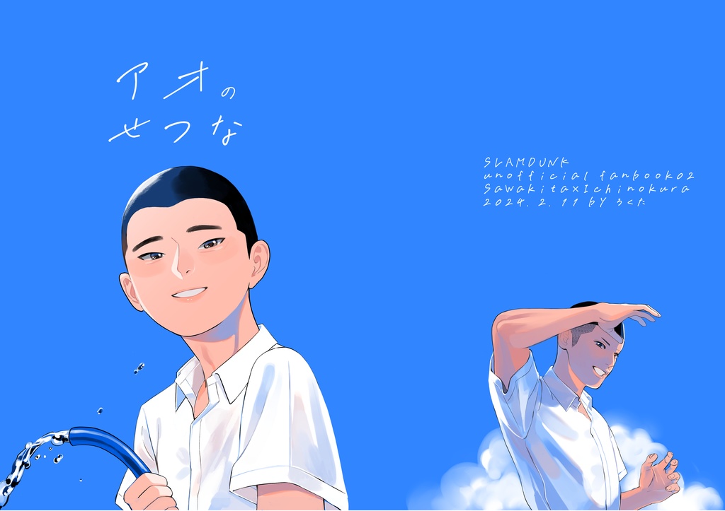 アオのせつな