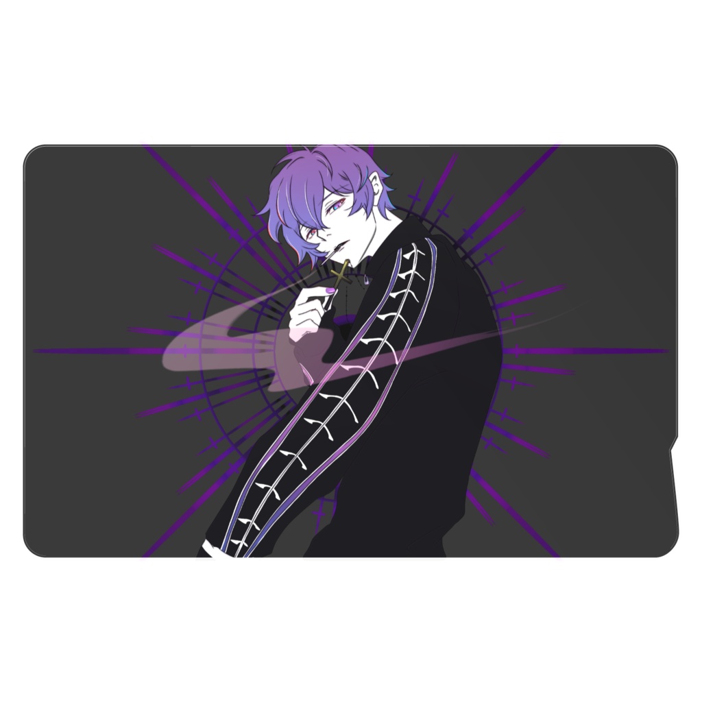 サクステッカー（IC）