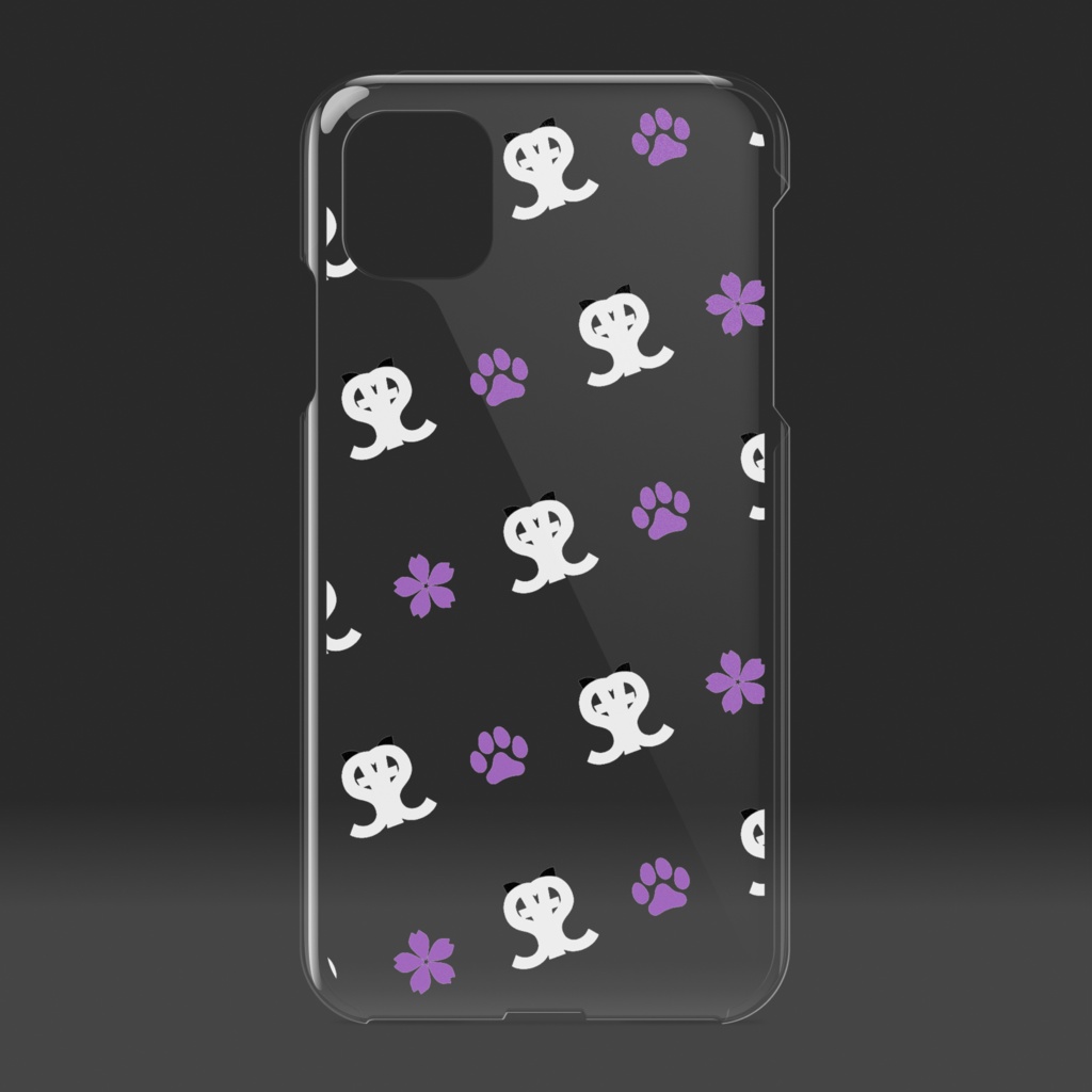 サクファクトリーアイフォンケース